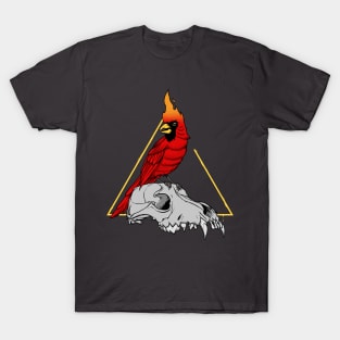 FIRE CARDINAL T-Shirt